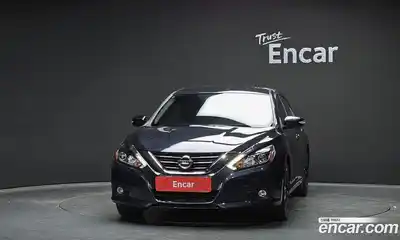 Nissan Altima 2017 2.5 гидро в Москве № 1351245, миниатюра 3