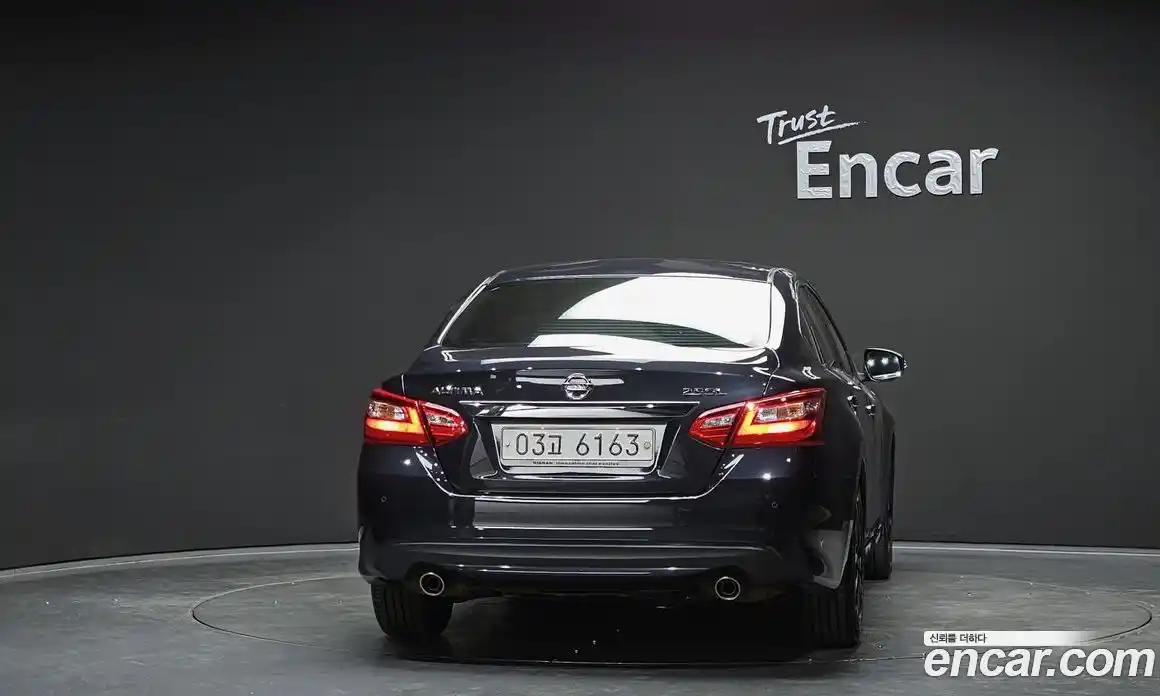 Nissan Altima 2017 2.5 гидро в Москве № 1351245, фото 4