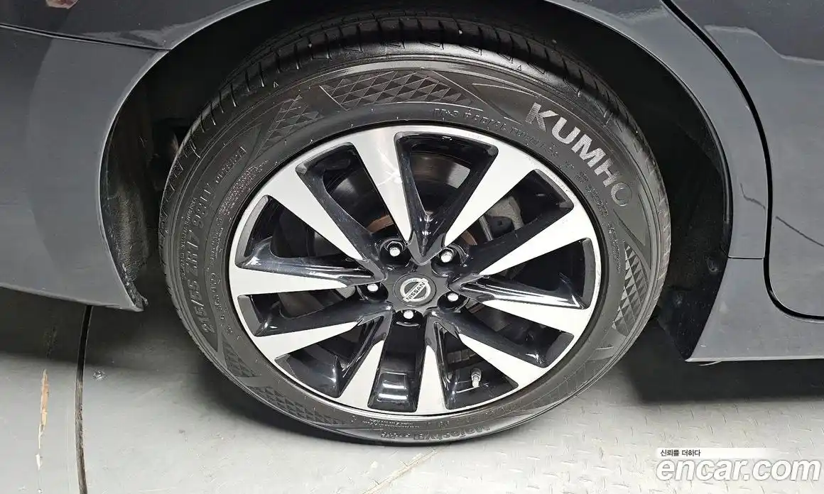 Nissan Altima 2017 2.5 гидро в Москве № 1351245, фото 5