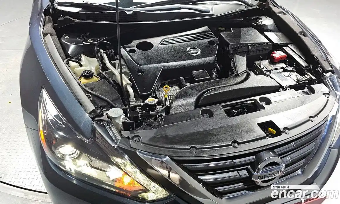 Nissan Altima 2017 2.5 гидро в Москве № 1351245, фото 6