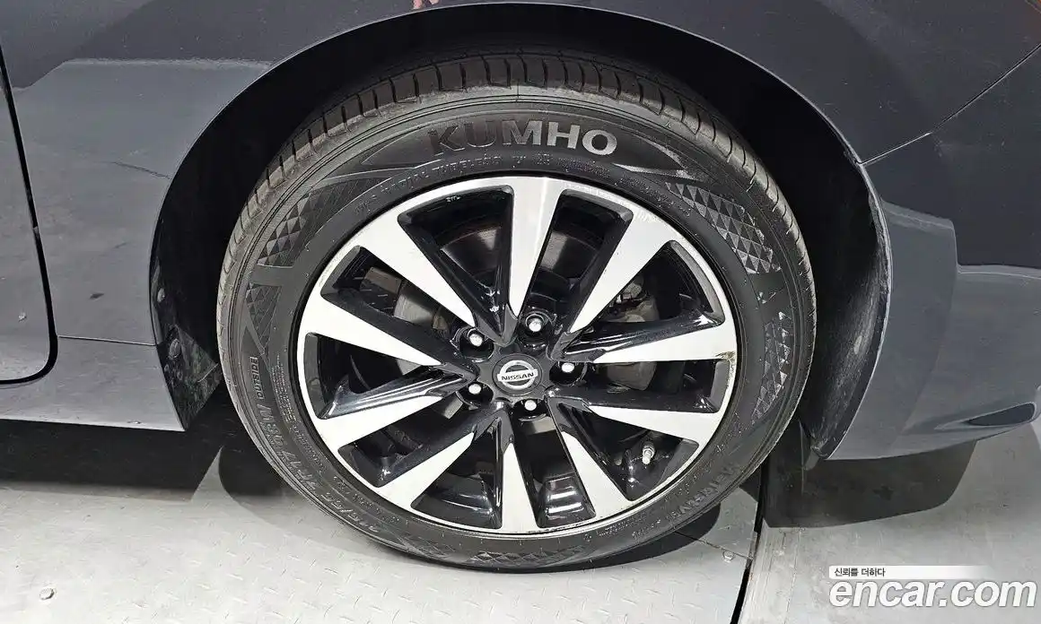 Nissan Altima 2017 2.5 гидро в Москве № 1351245, фото 7