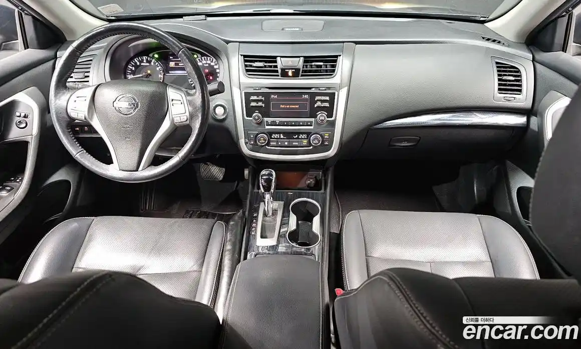 Nissan Altima 2017 2.5 гидро в Москве № 1351245, фото 10