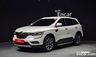 Renault QM6, 2019