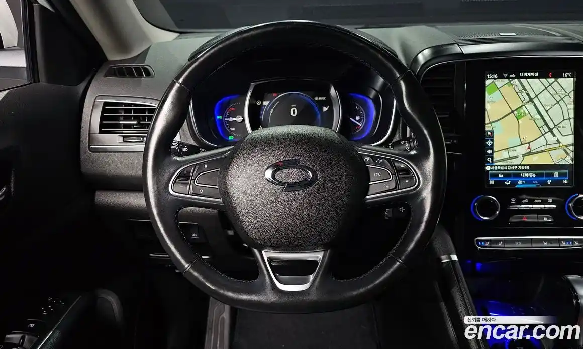 Renault QM6 2019 2.0 гидро в Москве № 137801, фото 13