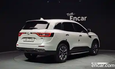 Renault QM6 2019 2.0 гидро в Москве № 137801, миниатюра 2