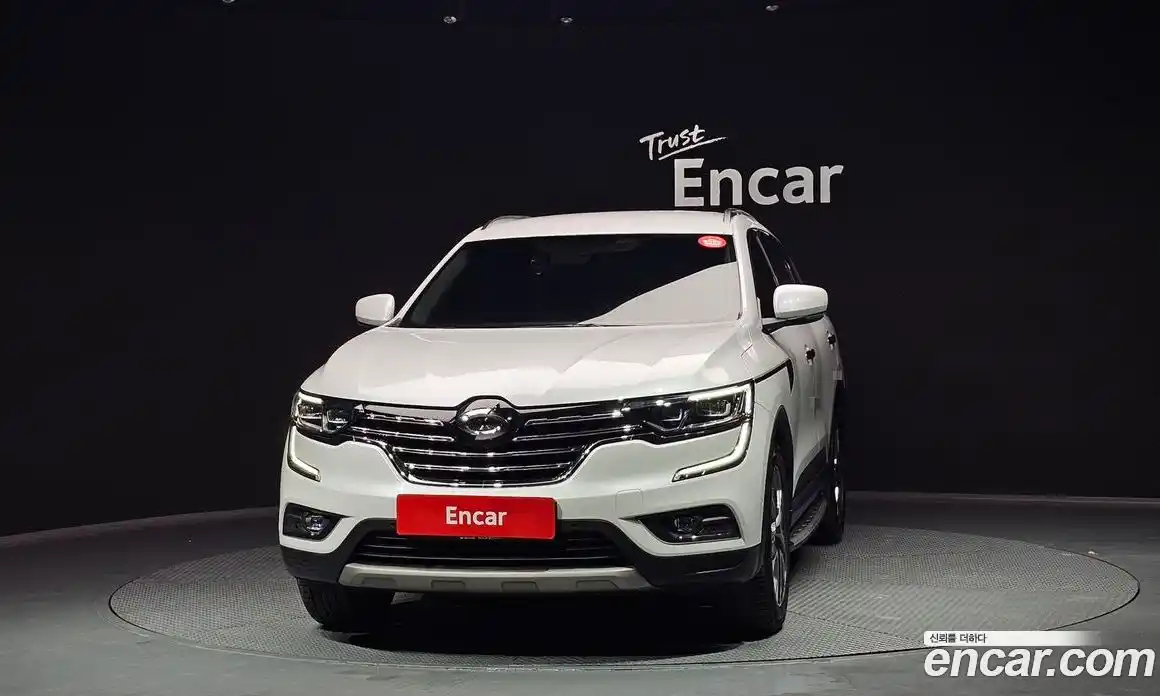 Renault QM6 2019 2.0 гидро в Москве № 137801, фото 3