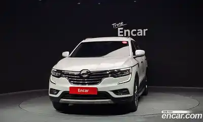 Renault QM6 2019 2.0 гидро в Москве № 137801, миниатюра 3