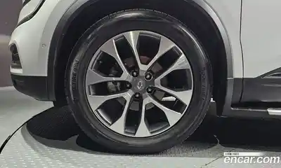 Renault QM6 2019 2.0 гидро в Москве № 137801, миниатюра 5
