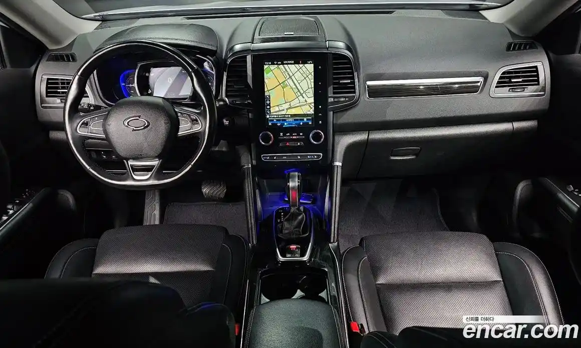 Renault QM6 2019 2.0 гидро в Москве № 137801, фото 7