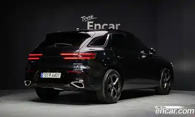 Genesis GV70 2024 2.5 гидро в Москве № 1399591, миниатюра 2