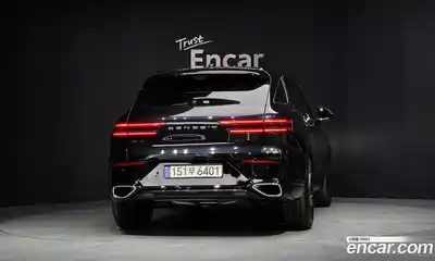 Genesis GV70 2024 2.5 гидро в Москве № 1399591, миниатюра 4