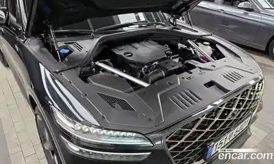 Genesis GV70 2024 2.5 гидро в Москве № 1399591, миниатюра 6