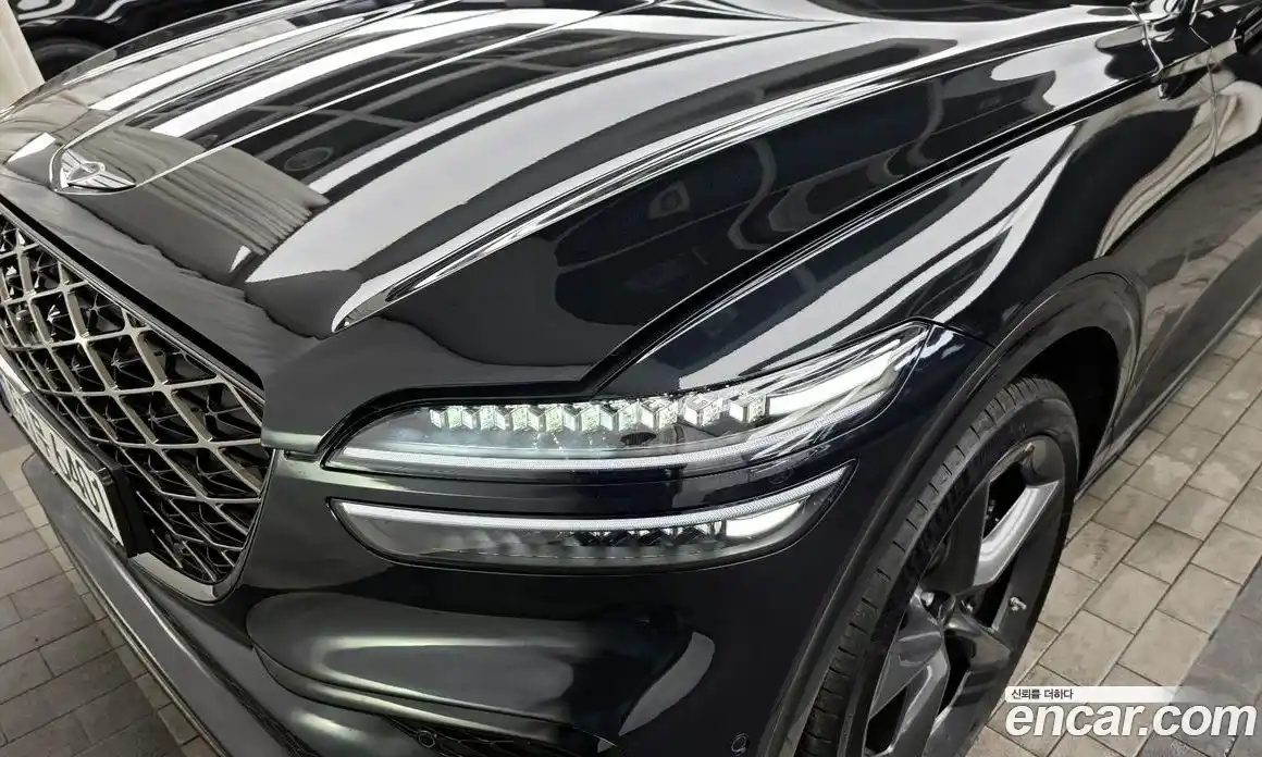 Genesis GV70 2024 2.5 гидро в Москве № 1399591, фото 8