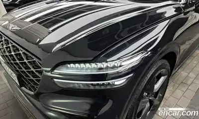 Genesis GV70 2024 2.5 гидро в Москве № 1399591, миниатюра 8