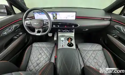 Genesis GV70 2024 2.5 гидро в Москве № 1399591, миниатюра 10