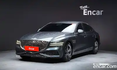 Genesis G80, 2023