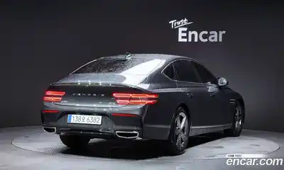 Genesis G80 2023 2.5 гидро в Москве № 1399602, миниатюра 2