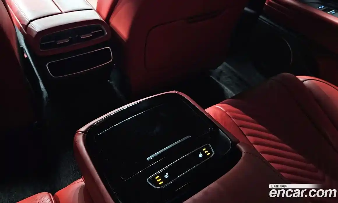 Genesis G80 2023 2.5 гидро в Москве № 1399602, фото 23