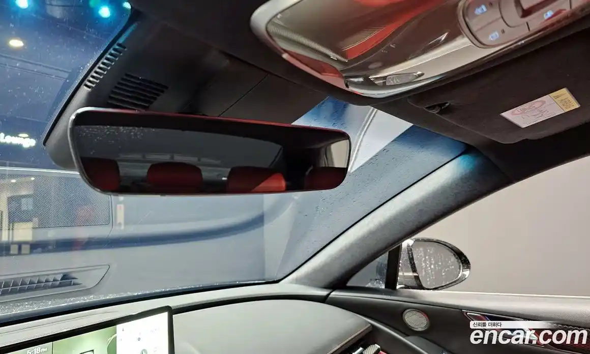 Genesis G80 2023 2.5 гидро в Москве № 1399602, фото 27