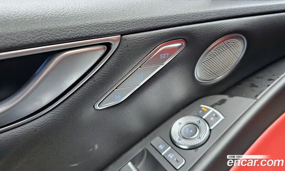 Genesis G80 2023 2.5 гидро в Москве № 1399602, фото 30
