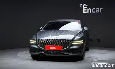 Genesis G80 2023 2.5 гидро в Москве № 1399602, миниатюра 3