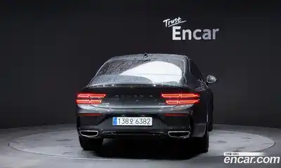 Genesis G80 2023 2.5 гидро в Москве № 1399602, миниатюра 4