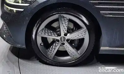 Genesis G80 2023 2.5 гидро в Москве № 1399602, миниатюра 5