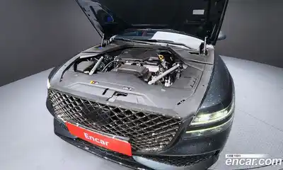 Genesis G80 2023 2.5 гидро в Москве № 1399602, миниатюра 6
