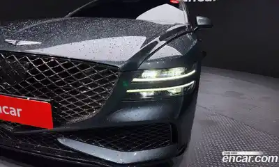 Genesis G80 2023 2.5 гидро в Москве № 1399602, миниатюра 8