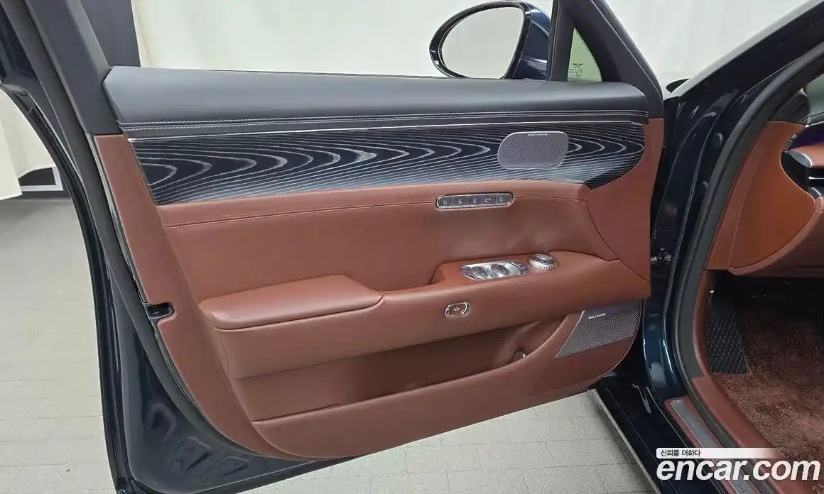 Genesis G90 2022 3.5 гидро в Москве, фото 14