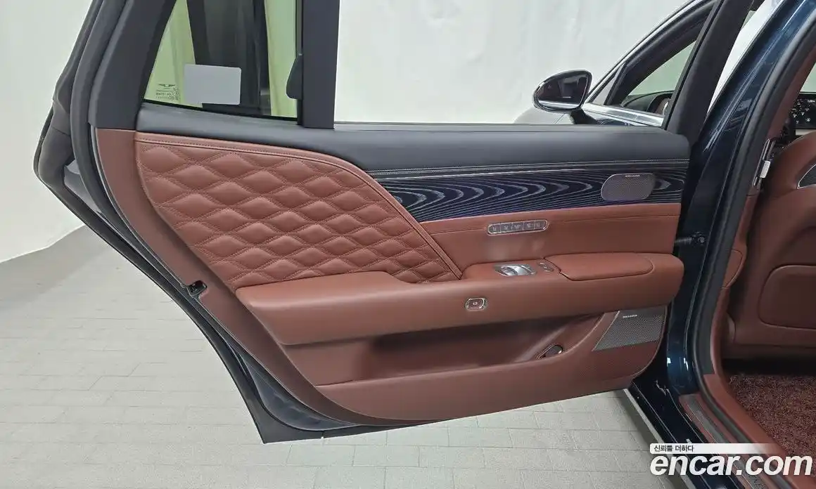 Genesis G90 2022 3.5 гидро в Москве, фото 15
