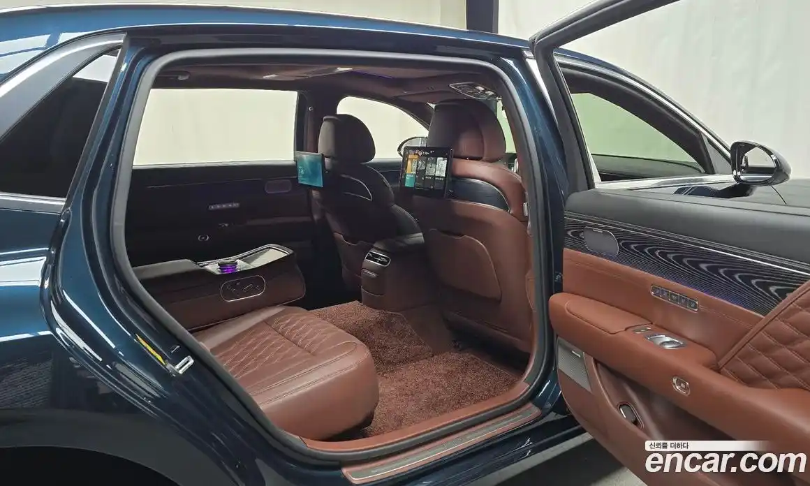 Genesis G90 2022 3.5 гидро в Москве, фото 18