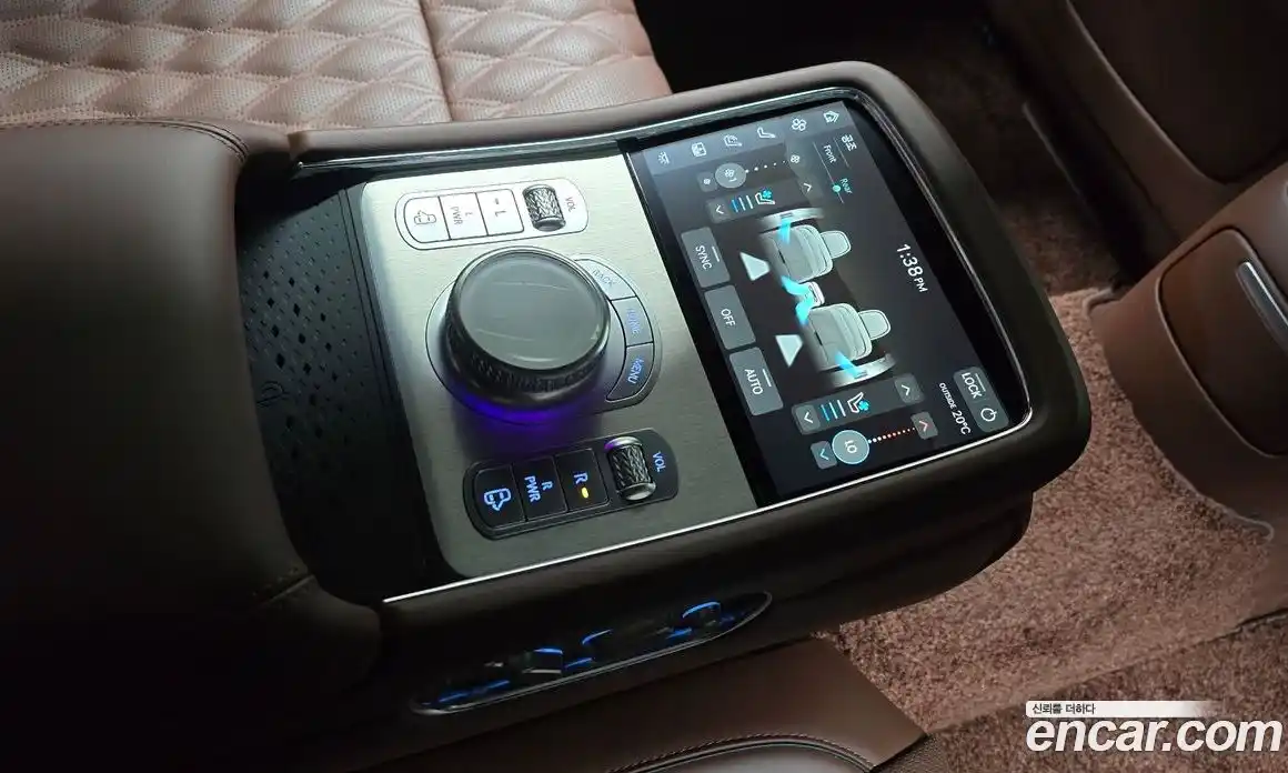 Genesis G90 2022 3.5 гидро в Москве, фото 27