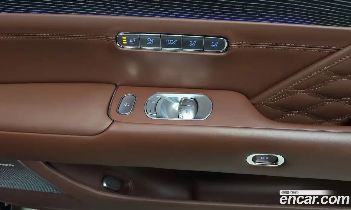 Genesis G90 2022 3.5 гидро в Москве, фото 31