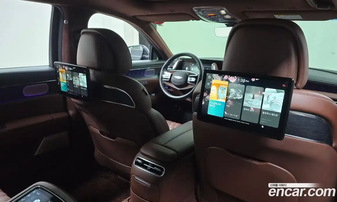 Genesis G90 2022 3.5 гидро в Москве, фото 33