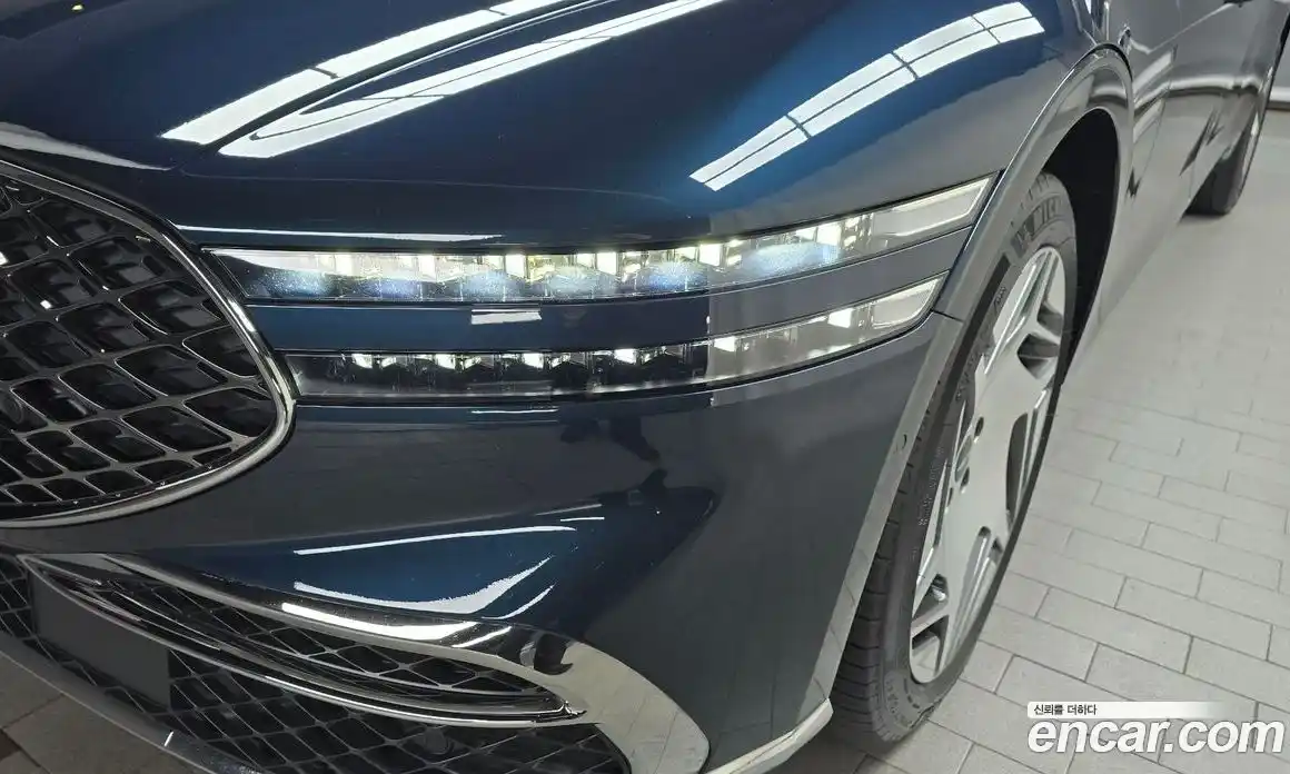 Genesis G90 2022 3.5 гидро в Москве, фото 8