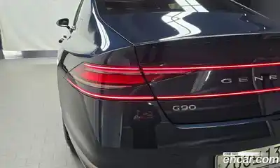 Genesis G90 2022 3.5 гидро в Москве, миниатюра 9