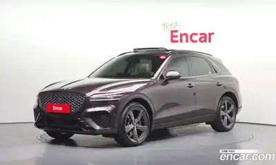 Genesis GV70, 2023
