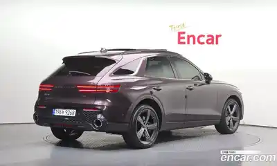 Genesis GV70 2023 2.5 гидро в Москве № 1399689, миниатюра 2