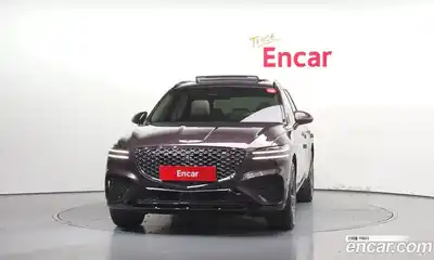 Genesis GV70 2023 2.5 гидро в Москве № 1399689, миниатюра 3