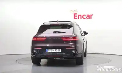 Genesis GV70 2023 2.5 гидро в Москве № 1399689, миниатюра 4