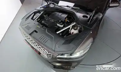 Genesis GV70 2023 2.5 гидро в Москве № 1399689, миниатюра 6