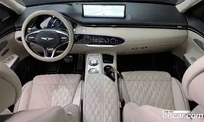 Genesis GV70 2023 2.5 гидро в Москве № 1399689, миниатюра 10