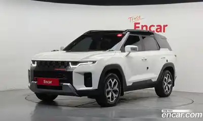 SsangYong Torres, 2023