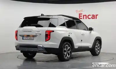 SsangYong Torres 2023 1.5 гидро в Москве № 1400168, миниатюра 2