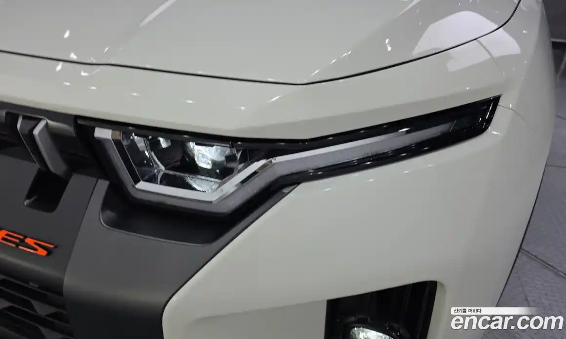 SsangYong Torres 2023 1.5 гидро в Москве № 1400168, фото 8