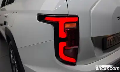 SsangYong Torres 2023 1.5 гидро в Москве № 1400168, миниатюра 9