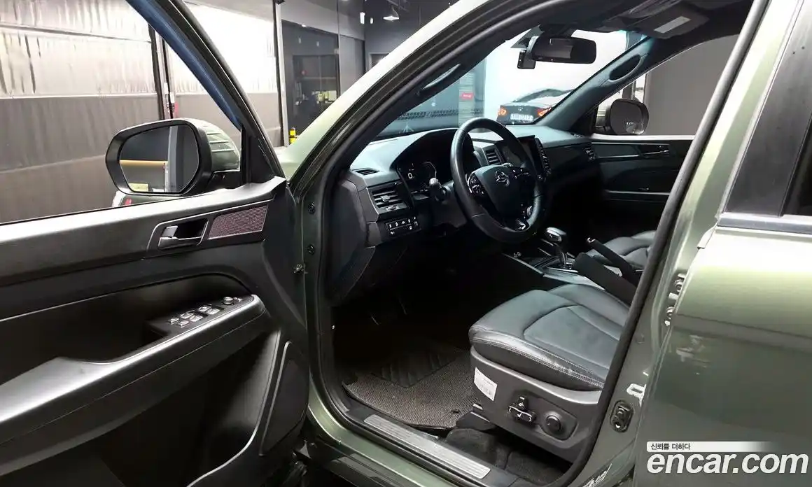 SsangYong Rexton 2022 2.2 гидро в Москве, фото 13