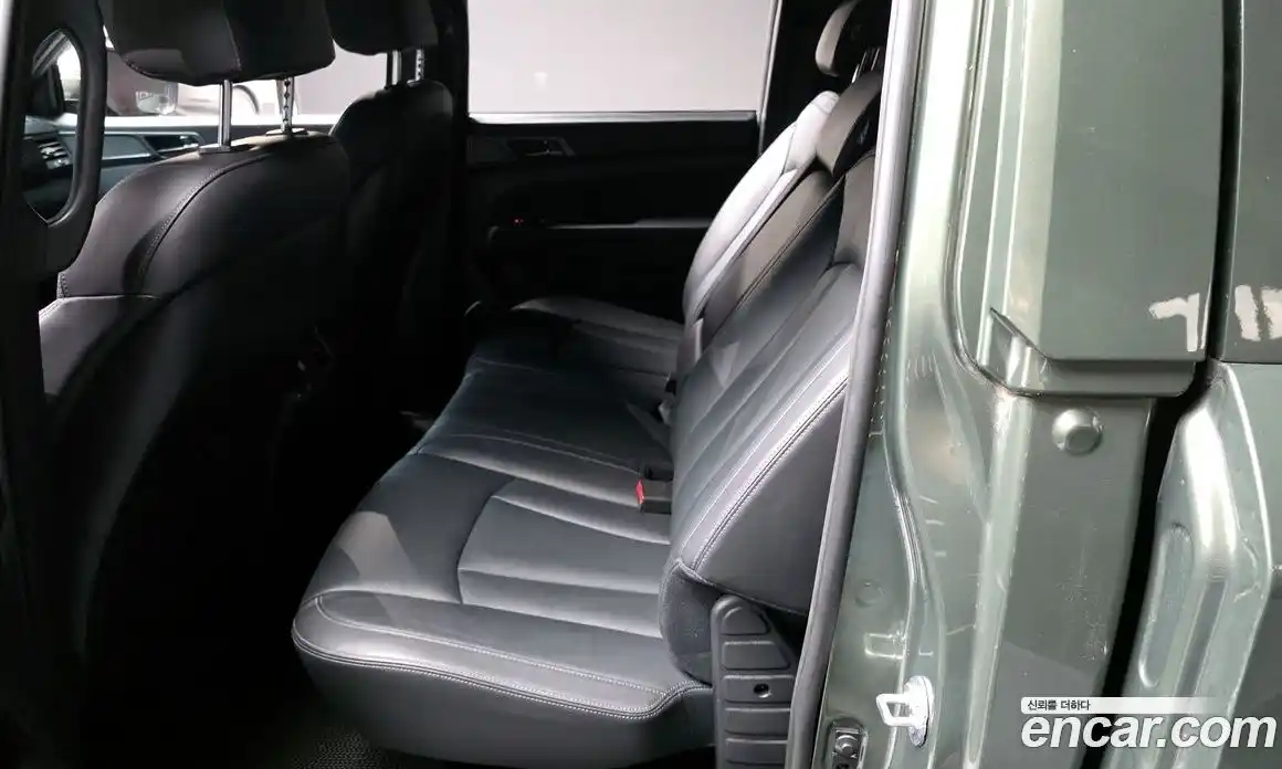SsangYong Rexton 2022 2.2 гидро в Москве, фото 16