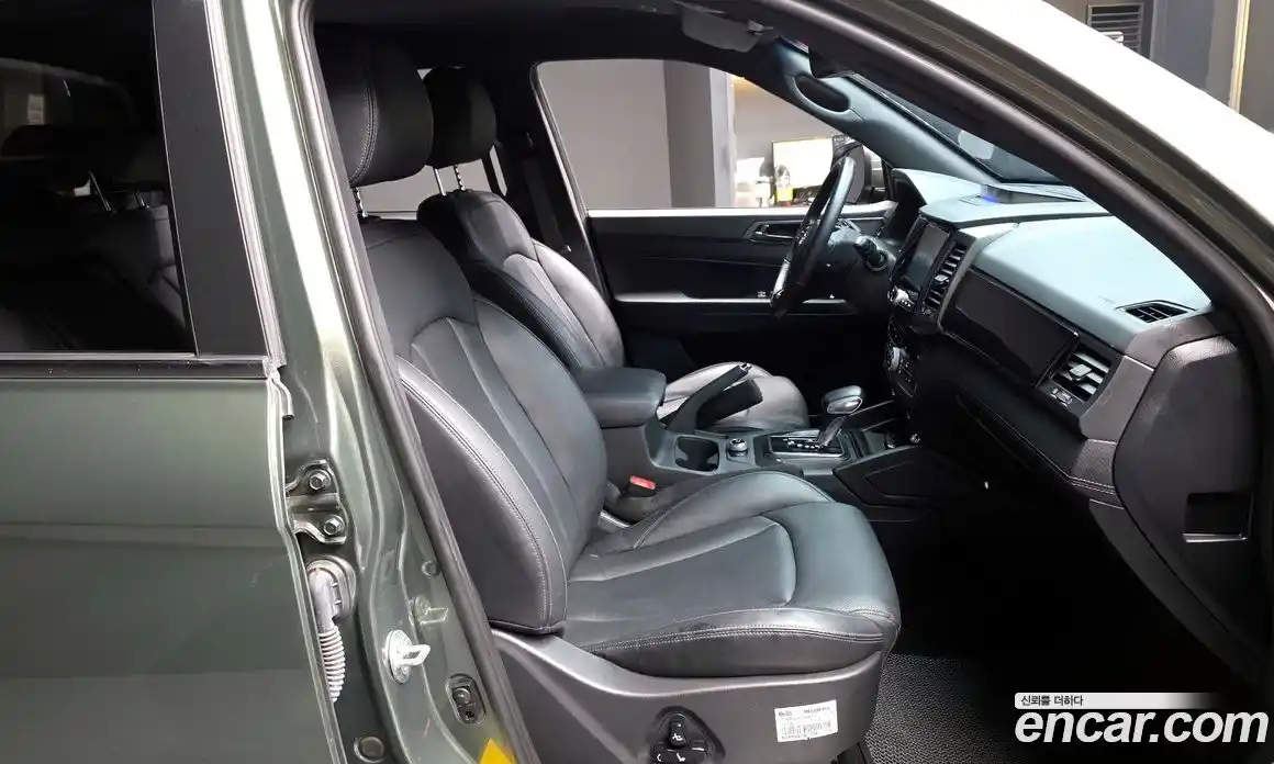 SsangYong Rexton 2022 2.2 гидро в Москве, фото 17